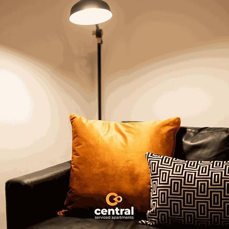 Central Serviced Apartments - 2 Bedrooms - Modern - Unique Touches - Free Street Parking - Fully Equipped - Close To City Centre - Short & Long Term Stays Available Дънди Екстериор снимка