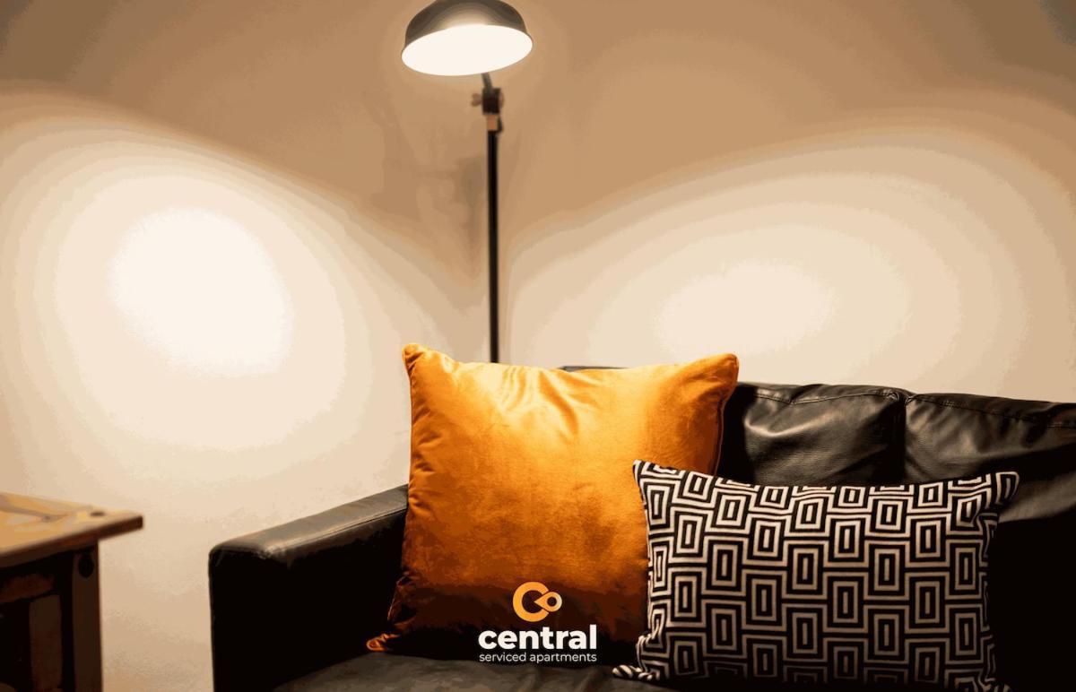 Central Serviced Apartments - 2 Bedrooms - Modern - Unique Touches - Free Street Parking - Fully Equipped - Close To City Centre - Short & Long Term Stays Available Дънди Екстериор снимка