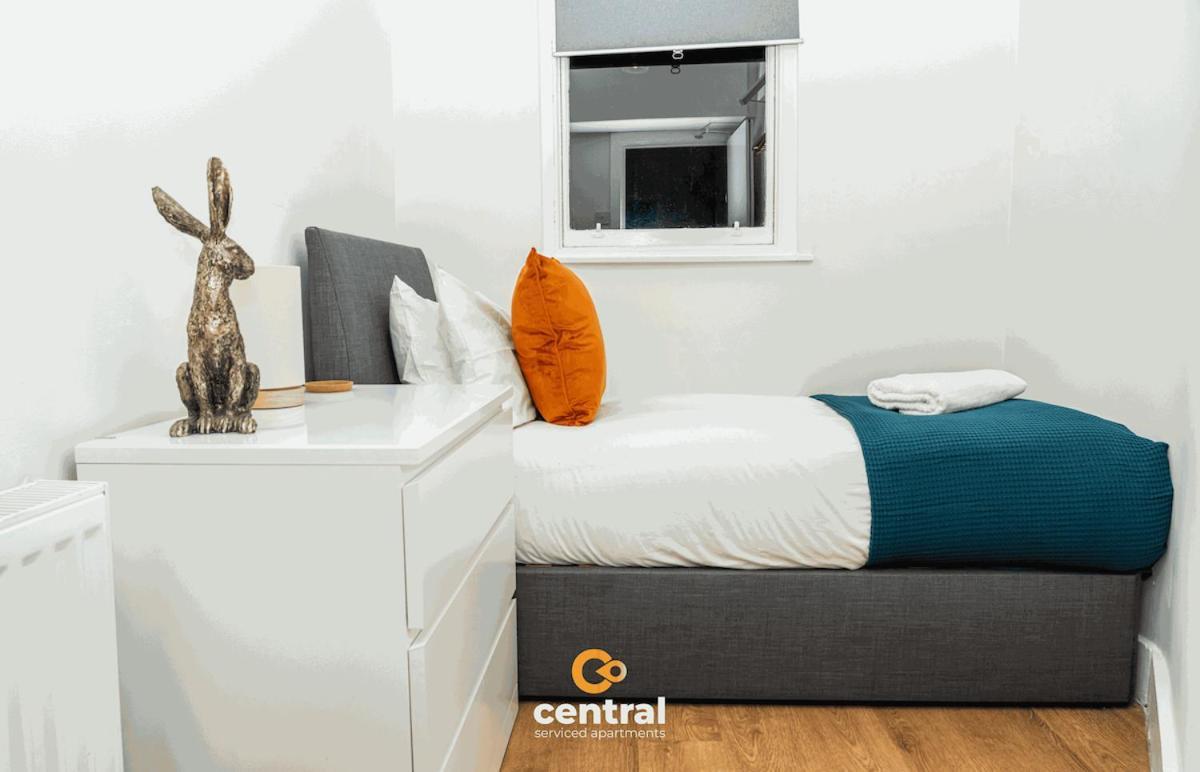 Central Serviced Apartments - 2 Bedrooms - Modern - Unique Touches - Free Street Parking - Fully Equipped - Close To City Centre - Short & Long Term Stays Available Дънди Екстериор снимка