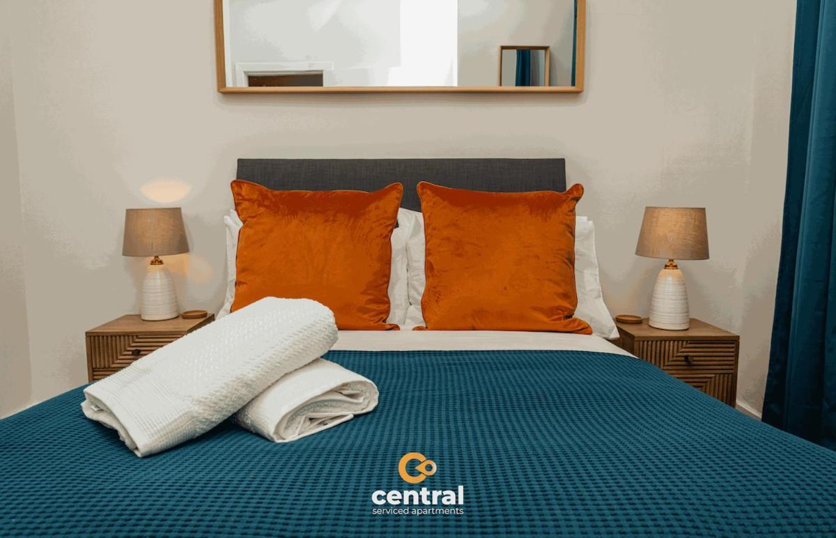 Central Serviced Apartments - 2 Bedrooms - Modern - Unique Touches - Free Street Parking - Fully Equipped - Close To City Centre - Short & Long Term Stays Available Дънди Екстериор снимка