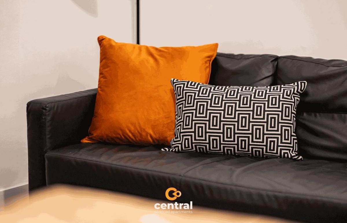 Central Serviced Apartments - 2 Bedrooms - Modern - Unique Touches - Free Street Parking - Fully Equipped - Close To City Centre - Short & Long Term Stays Available Дънди Екстериор снимка