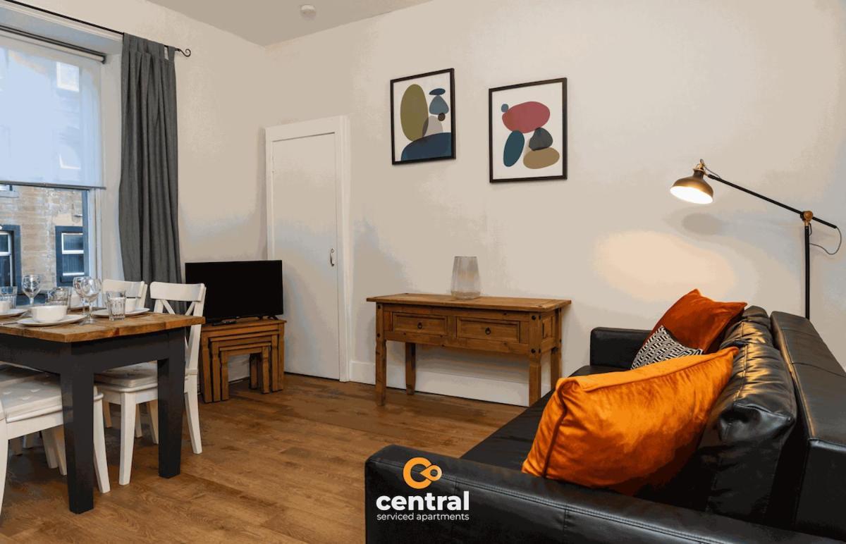 Central Serviced Apartments - 2 Bedrooms - Modern - Unique Touches - Free Street Parking - Fully Equipped - Close To City Centre - Short & Long Term Stays Available Дънди Екстериор снимка