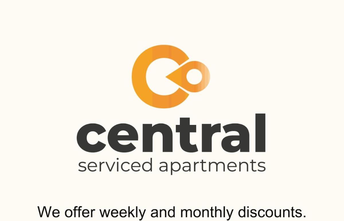 Central Serviced Apartments - 2 Bedrooms - Modern - Unique Touches - Free Street Parking - Fully Equipped - Close To City Centre - Short & Long Term Stays Available Дънди Екстериор снимка