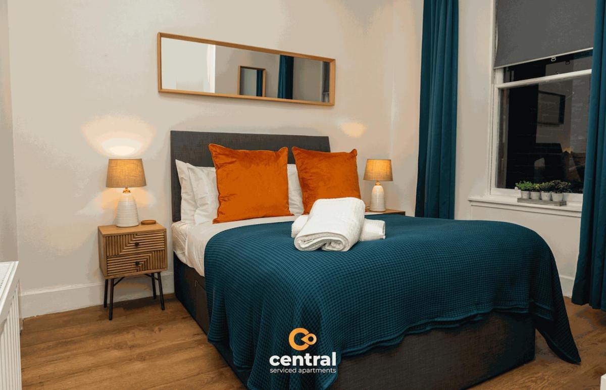 Central Serviced Apartments - 2 Bedrooms - Modern - Unique Touches - Free Street Parking - Fully Equipped - Close To City Centre - Short & Long Term Stays Available Дънди Екстериор снимка